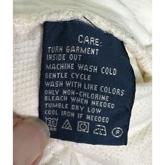 Ralph Lauren Corduroy Riding Pants Equestrian Blue Label Women’s‎ Size 6 - Picture 11 of 13